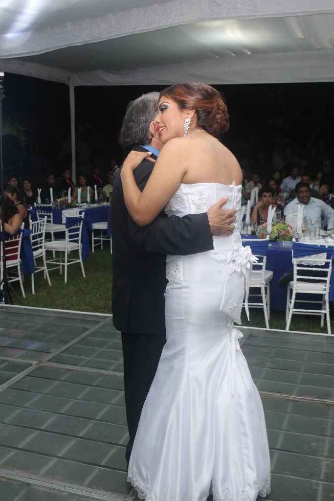 vals con papá