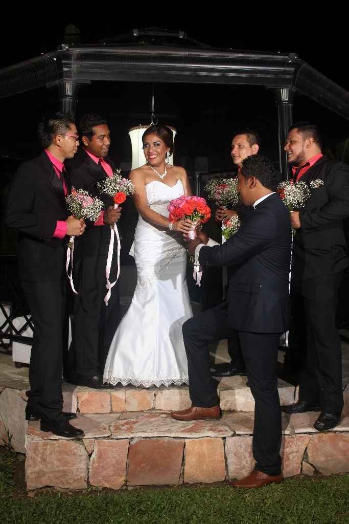 ellos guapos