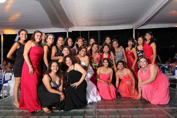 andabamos de guapas