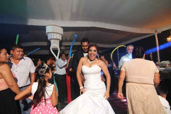 bailando yujuuuu