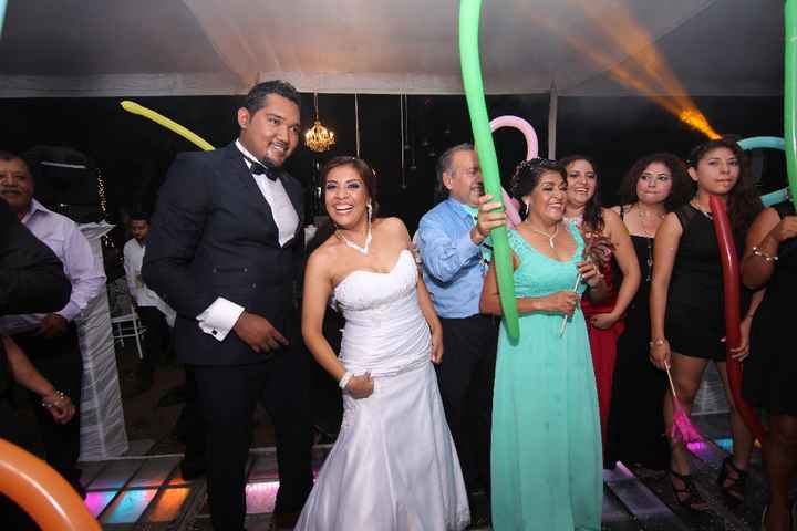 y más baile