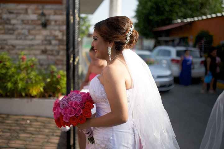 Ramo de novia