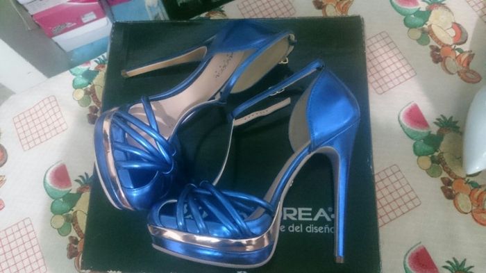 Azules 