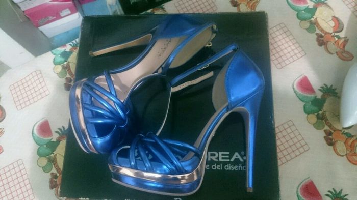 Presume tus zapatos! - 2