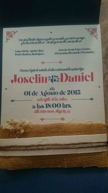 Invitaciones =d - 2