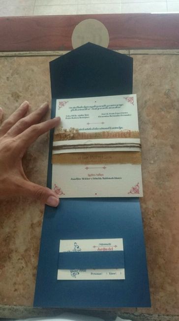 Invitaciones =d - 3