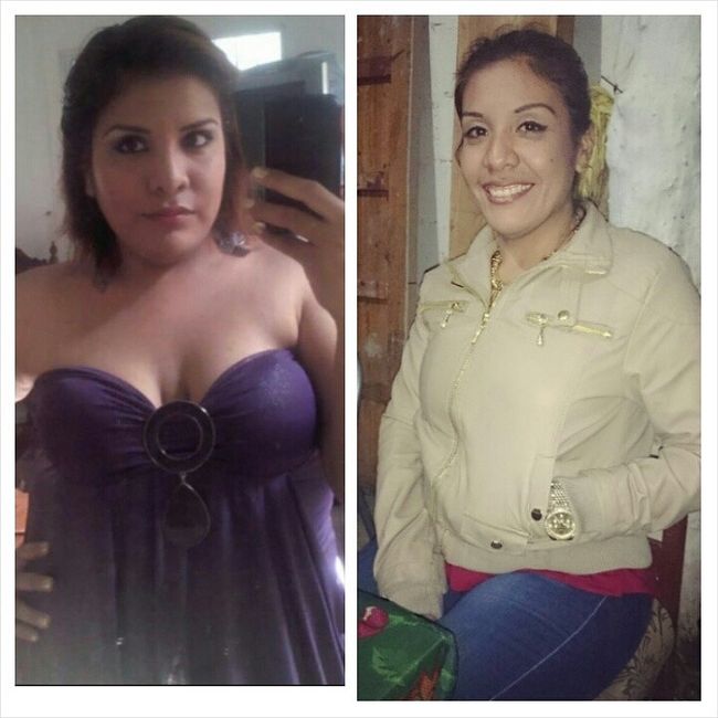 antes & despues