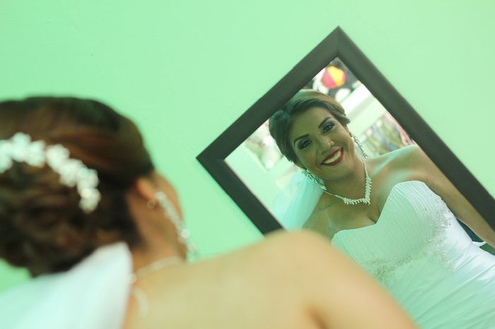 la novia