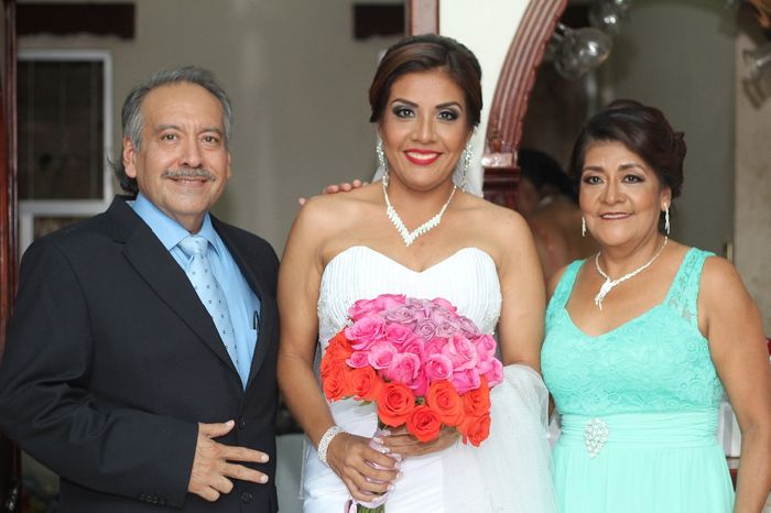 mis papas 
