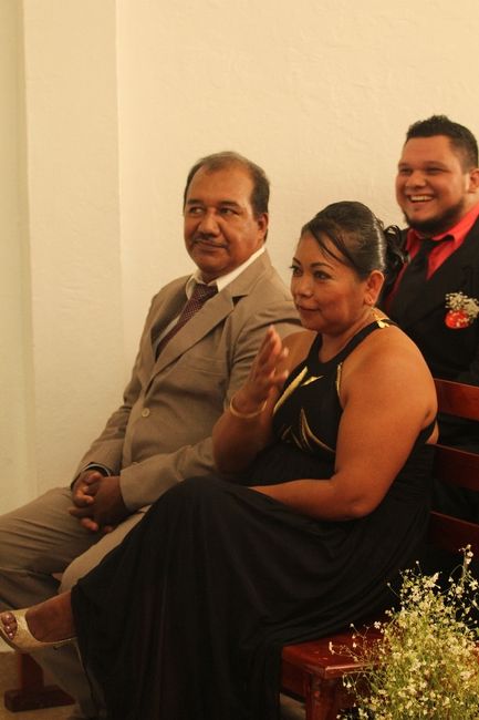 mis suegros