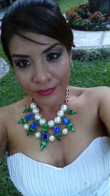 vuelvo a ser la novia