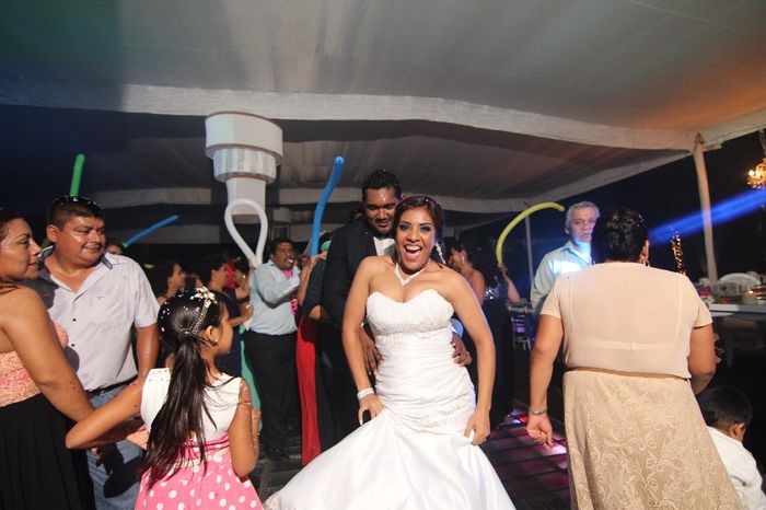 bailando yujuuuu