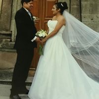 Comparte la foto favorita de tu boda - 1