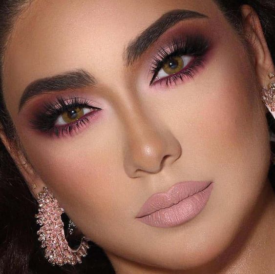Rosa, porque elegirlo como maquillaje...🧡 - 3