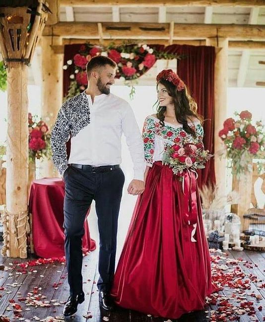 ¿Boda Mexicana? el rosa tu mejor Opción 1