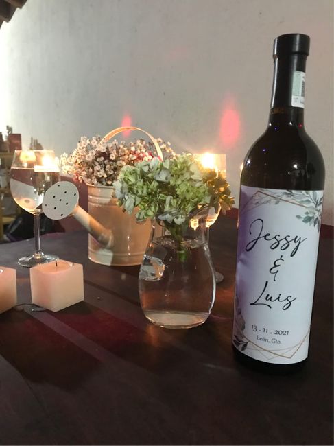 Crónica de mi boda civil - 5