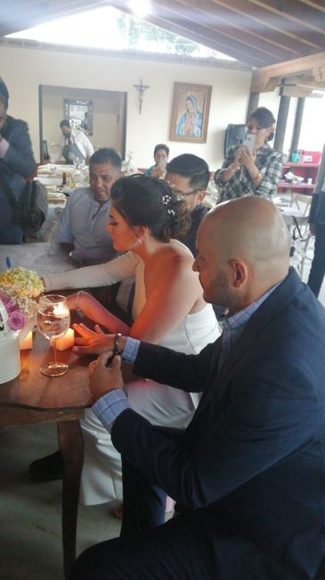 Crónica de mi boda civil - 11