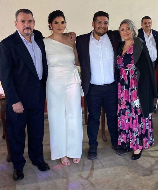 Crónica de mi boda civil - 13