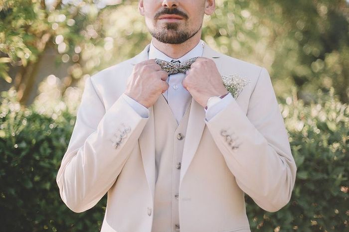 TRAJES PARA ÉL EN TONOS PASTEL 🌷 1