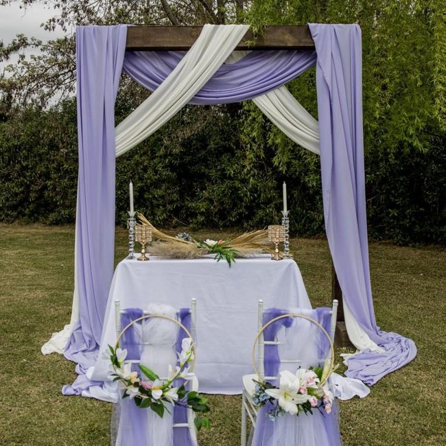 VERY PERI - COLOR PANTONE BODAS 2022 🌷 4