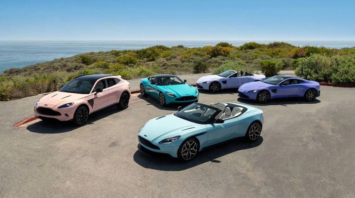 AUTOS PARA BODAS EN TONOS PASTELES 🌷 2