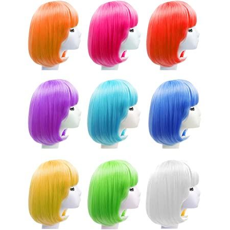 Pelucas como obsequio 💗 2