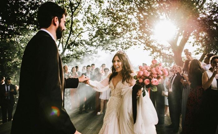 ¿Una Boda religiosa fuera de la iglesia? 1