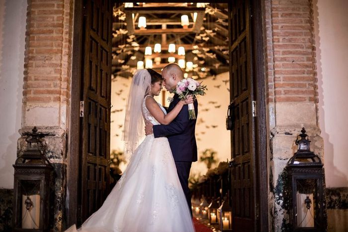 First Look en el templo de la ceremonia 5