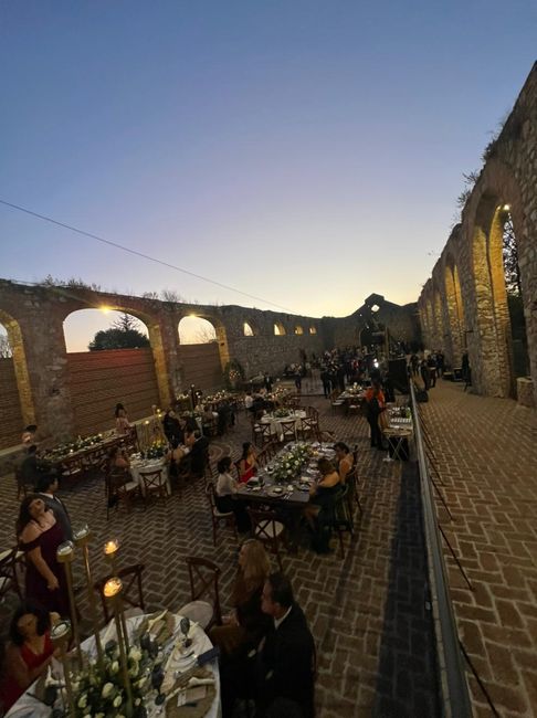 La Decoración de la boda 7