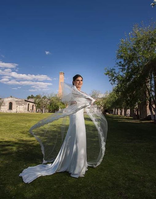 La odisea de mi vestido de novia - 3