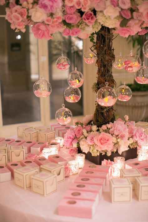 el Rosa💕 en velas para tu boda - 2