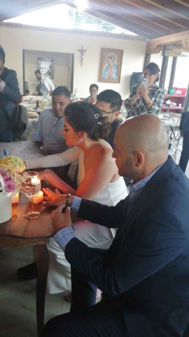 Crónica de mi boda civil - 11