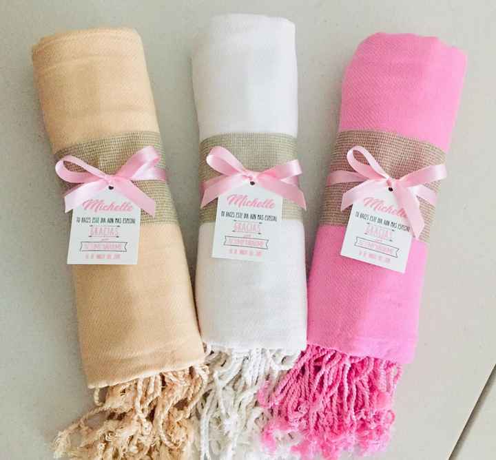 pashminas para invitadas 💗 - 3