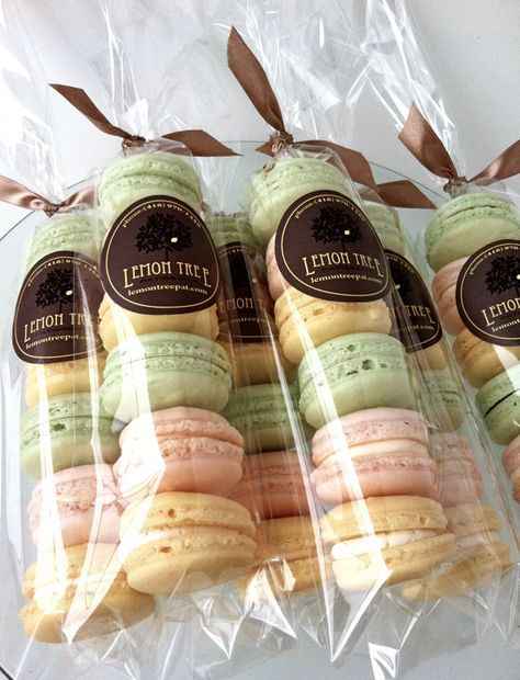Macarrones como obsequio 💗 - 2