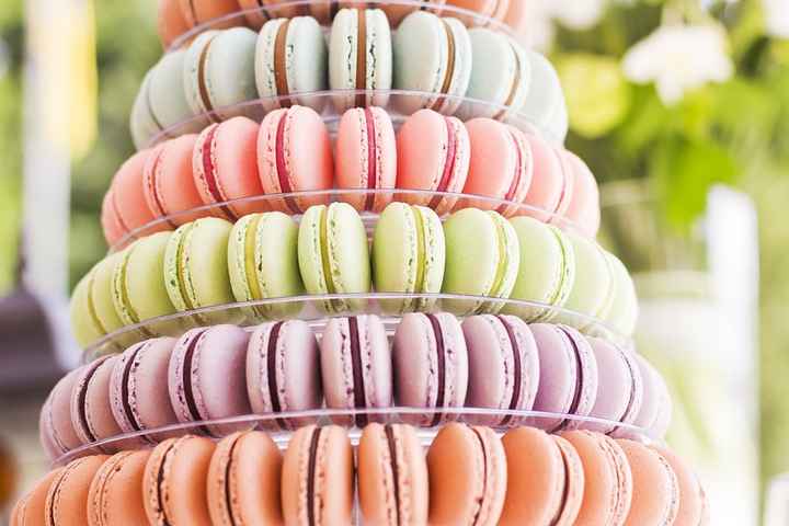 Macarrones como obsequio 💗 - 3