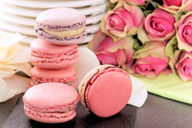 Macarrones como obsequio 💗 - 4