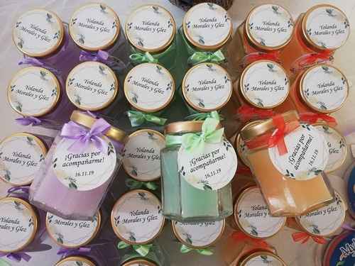 Velas como obsequio 💗 - 1