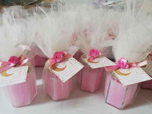 Velas como obsequio 💗 - 3