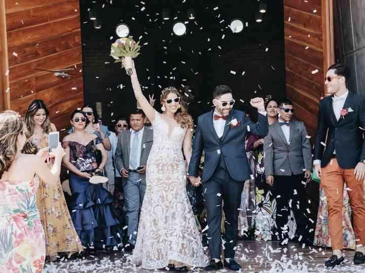 Alternativas al arroz en la boda - 1