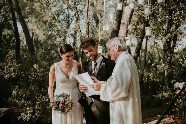 ¿Una Boda religiosa fuera de la iglesia? - 2