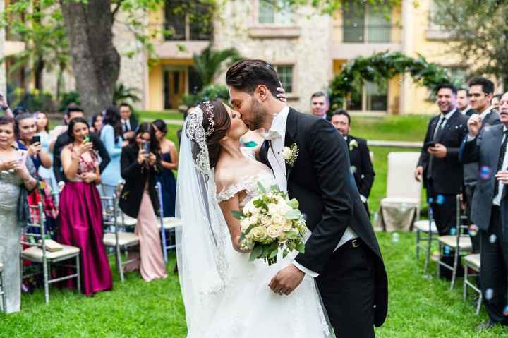 ¿Una Boda religiosa fuera de la iglesia? - 3