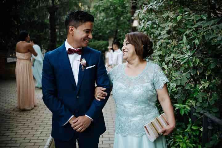 Fotos imperdibles de la ceremonia religiosa - 1