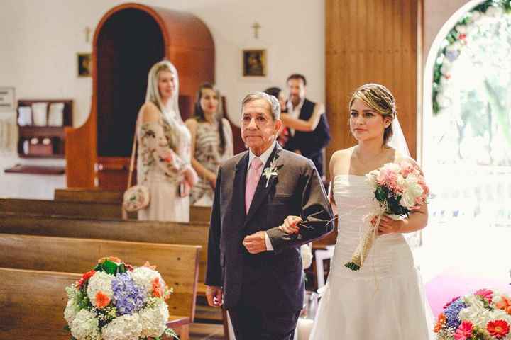 Fotos imperdibles de la ceremonia religiosa - 2