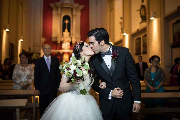 Fotos imperdibles de la ceremonia religiosa - 4
