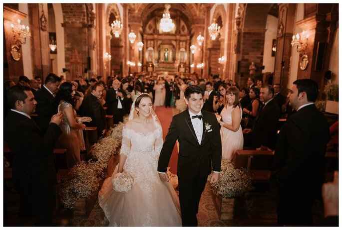 ¿Porqué tener una ceremonia religiosa? - 1