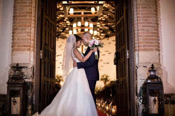 First Look en el templo de la ceremonia - 5