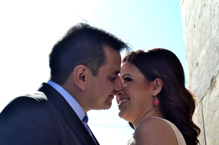 Boda Civil!