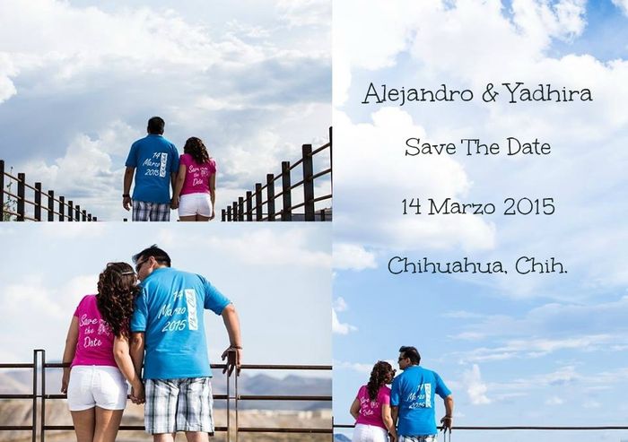 save the date