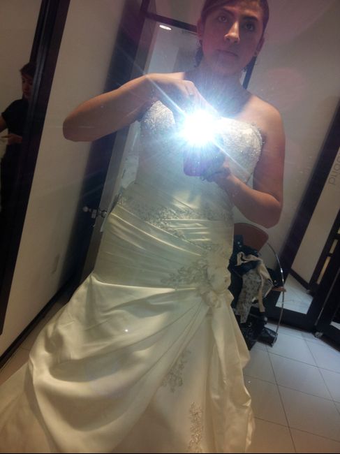 MI VESTIDO