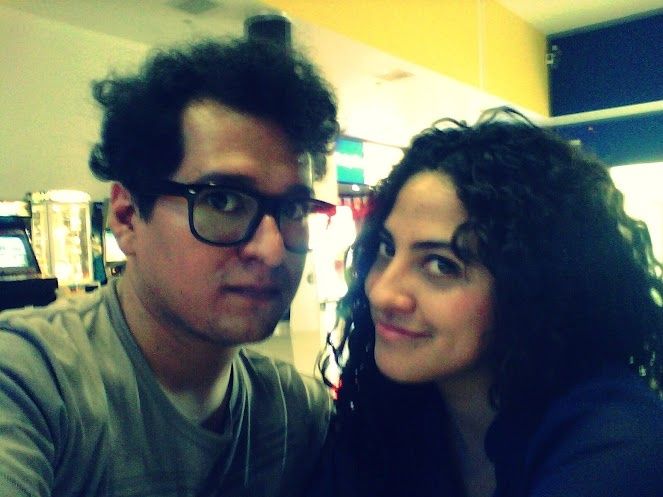 RICARDO Y SANDRA